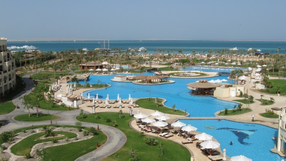 الغردقة